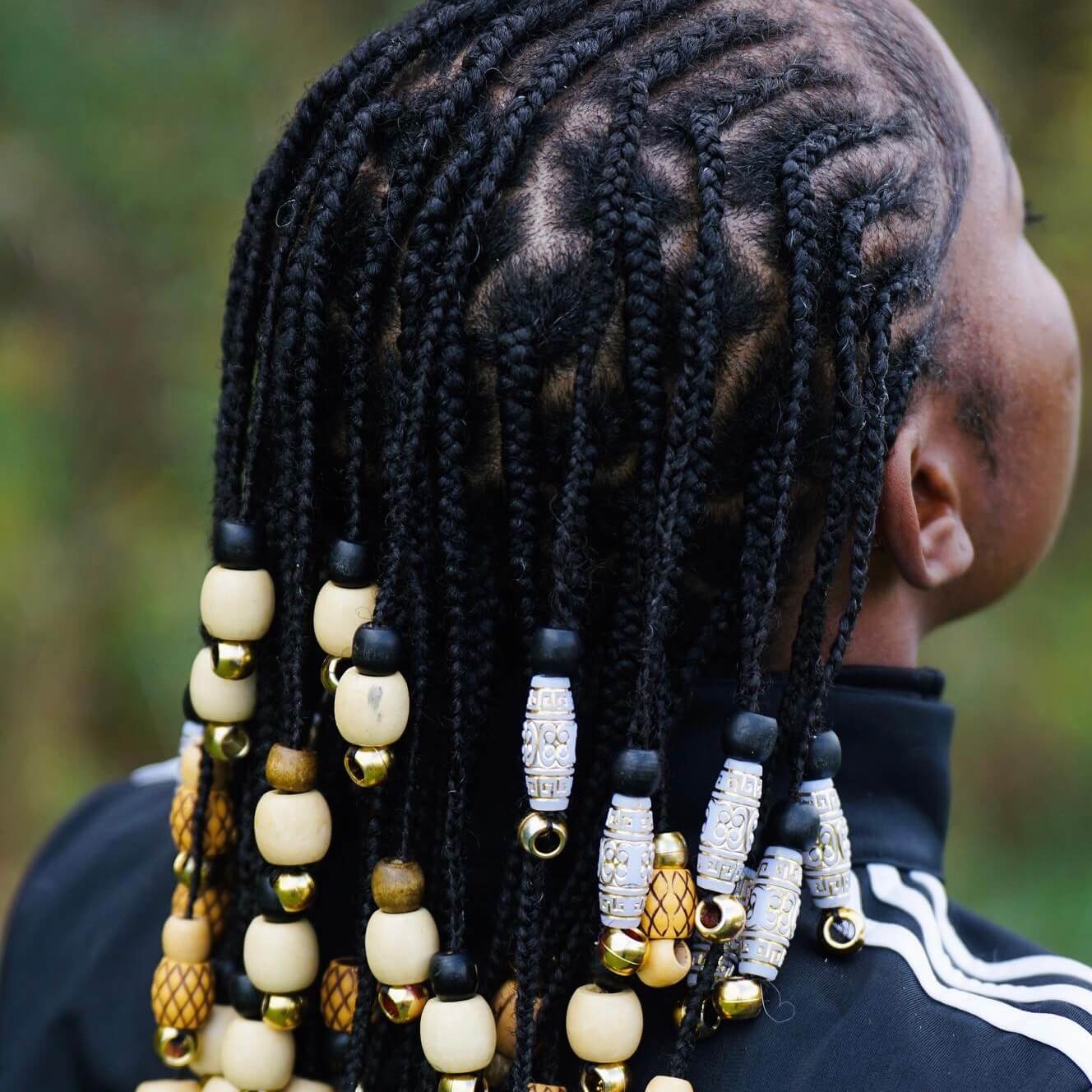 Easy Natural Hairstyles for the Summer