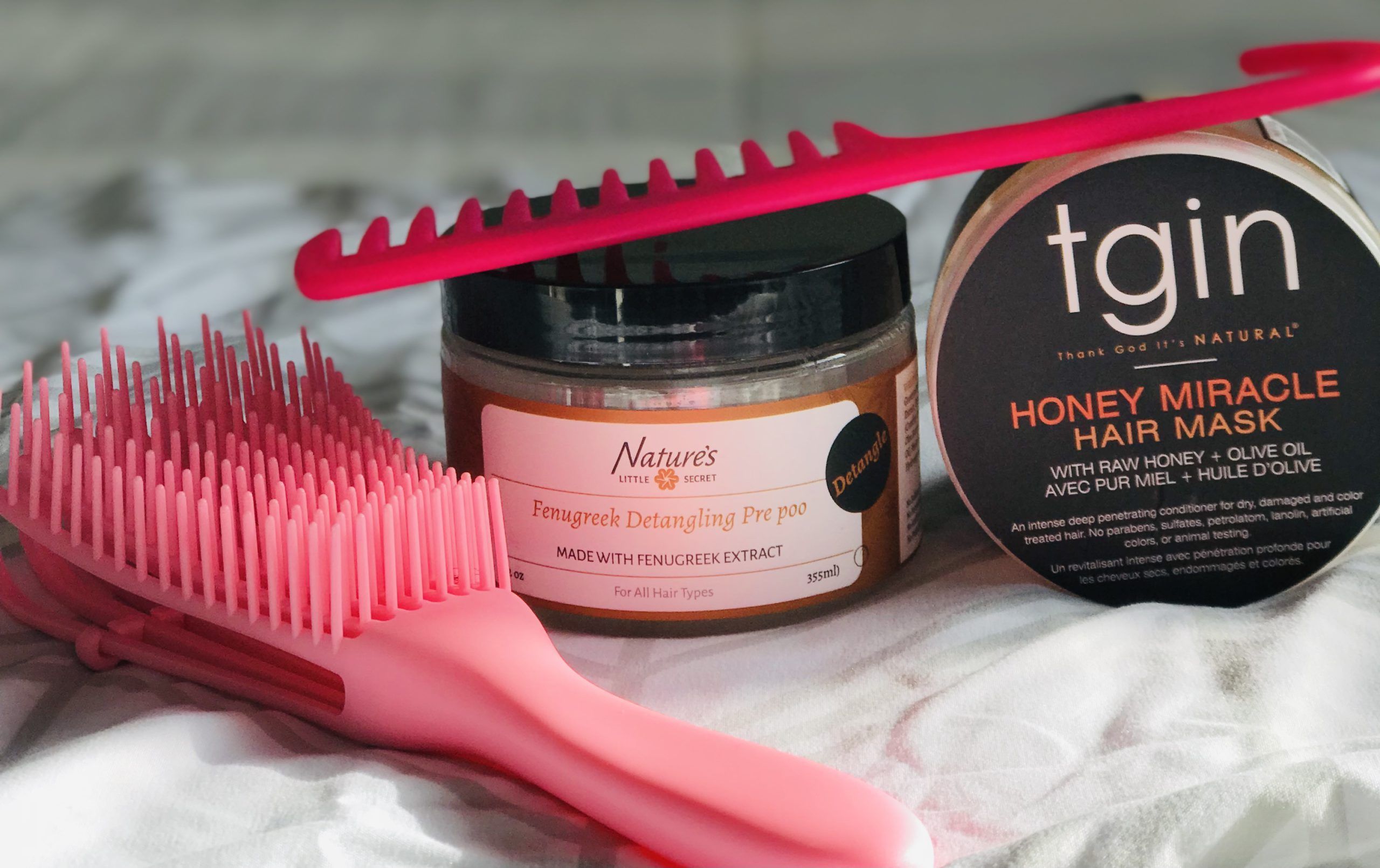 5 Natural Hair Detanglers You Should Own Natural Hairpedia