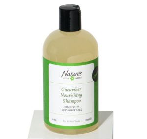Cucumber Nourishing Shampoo