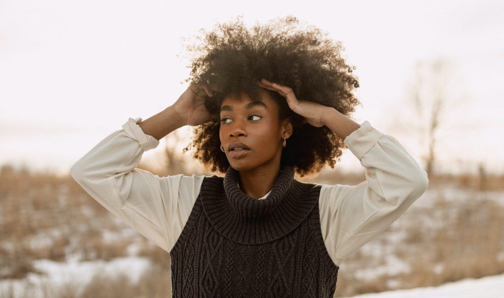 Five Natural Hair Shampoos.