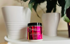 Mielle Babassu & mint Deep Conditioner