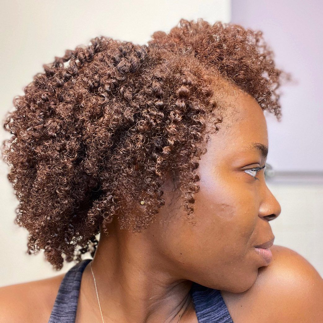 The Top Three Reasons to Embrace Your Natural Hair