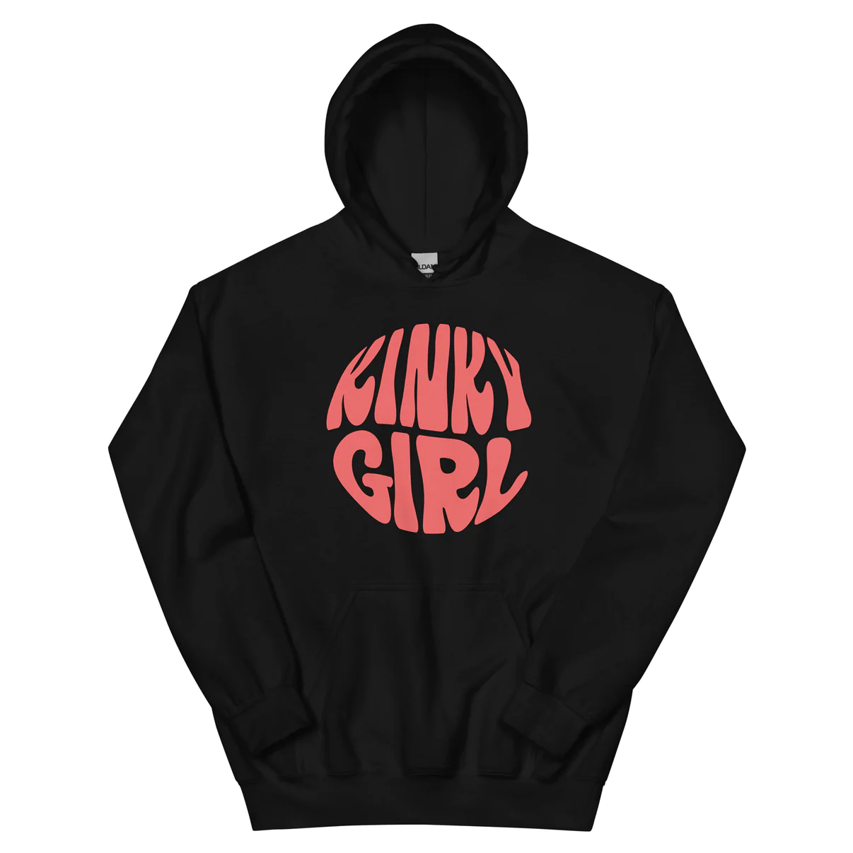 Kinky Girl Hoodie