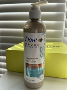 Strength Restore Leave-In Conditioner