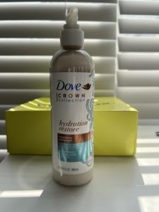 Hydrating Restore Conditioner by Dove