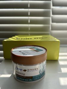 Defining Butter Cream by Dove