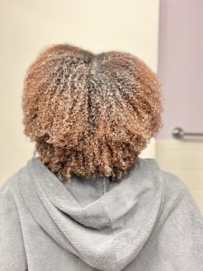 Conditioned Hair