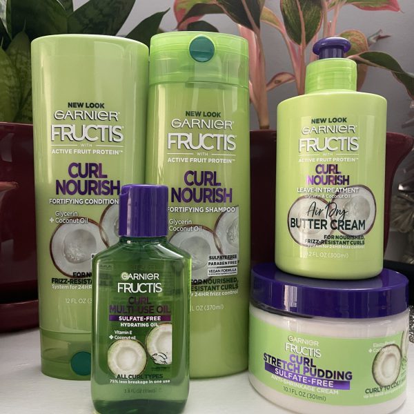 Garnier Fructis Product Review